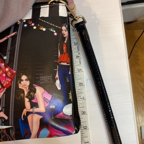 NICOLE LEE Crossbody Purse with - Picture 8 of 15